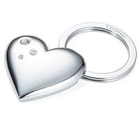 TROIKA Porte-clés "Les meilleures amies des filles" Brillant, avec éléments SWAROVSKI