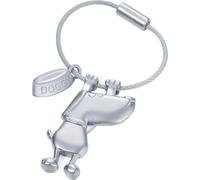TROIKA DOGGY modern 10Centimeters Silber