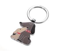 TROIKA KR18-05/BR TROIKA Porte-clés DOG & DOGGY