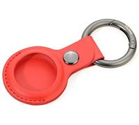 Troika KR21-20/RD Coque Porte-clés pour Apple AirTag Rouge