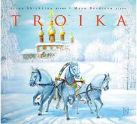 Troika, Oeuvres pour 2 Pianos Ou 4 Mains