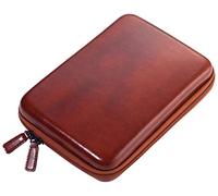 Troika Organisateur, 220 x 170 50 mm, Braun