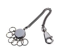 Troika PATENT CHAIN modern 13Centimeters Schwarz