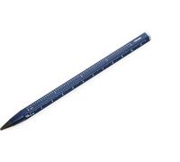 TROIKA PEN20/DB TROIKA crayon multitâches CONSTRUCTION ENDLESS bleu