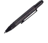 TROIKA (petit, en aluminium, laqué en or mat/noir, PIP25/BG, taille d'allumette.