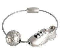 Troika Porte-clé 5 cm Argent KYC50/MA