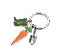 TROIKA Porte-clés "Garden Love", 3 pendentifs