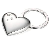 TROIKA Porte-clés "Les meilleures amies des filles" Brillant, avec éléments SWAROVSKI