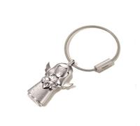 TROIKA Porte-clés "Valerie", avec éléments SWAROVSKI