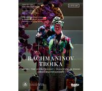 Rachmaninov Troika – Tatarnikov, Christian Leblé – DVD – NAXOS