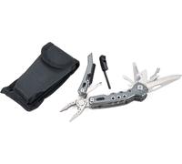 TROIKA TOL45/GY Outil multifonctions TROIKA FIRE TOOL 14