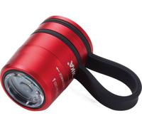 TROIKA TOR90/RD Lampe de poche TROIKA ECO RUN rouge