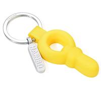 TROIKA Unisexe Haribo SA, argenté/jaune, 9,7cm, Moderne