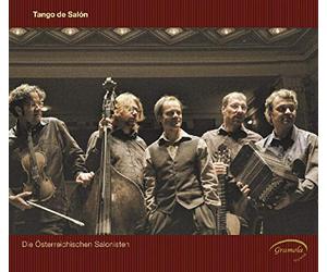 Troilo/Piazzolla/Filiberto : Tango de Salón