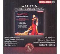 NAXOS – Troilus and Cressida