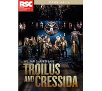 Troilus & Cressida [New DVD]