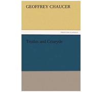 Troilus And Criseyde