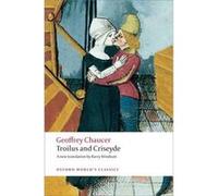 Troilus and Criseyde by Geoffrey Chaucer Paperback Book Geoffrey Chaucer (Auteur)