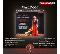 NAXOS – Troilus and Cressida