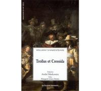 Troïlus et Cressida - William Shakespeare - Solitaires Intempestifs - broché - Théâtre