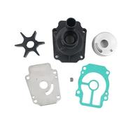 TROIOIUM 17411-94L00 17411-94L01 17413-94L00 Kit de réparation de Pompe à Eau for Moteur Hors-Bord DF25A DF30A Pièces de Bateau