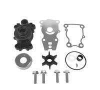 TROIOIUM 66T-W0078 KIT DE RÉPARATION DE Pompe À Eau for Moteur Hors-Bord 2 Temps 40 CV ou 4 Temps FT25 F25 F30 F40 66T-W0078-00 18-3440 9-486