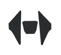 TROIOIUM Autocollants de Protection antidérapants for réservoir de Carburant, for Goldwing 1800 Gold Wing 1800 GL1800 GL 1800, Autocollants latéraux for poignée de Genou