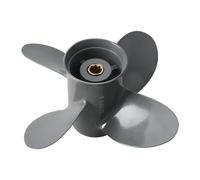 TROIOIUM Hélice 9 1/4x10 for Honda et Hors-Bord BF8D BF9.9D BF9.9 BF15A BF15D BF20, 8 cannelures