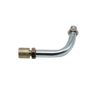 TROIOIUM Tube coudé de carburateur, 1 pièce, for PHBG PWK PJ PWM PE TM VM, Kits de réparation de Guide de câble de carburateur