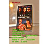 Trois 2: Pandora's Box [VHS]