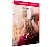 Trois adieux DVD DVD