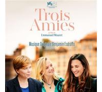 Trois amies CD