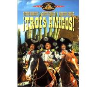 Trois Amigos !