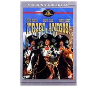 ?Trois amigos! (Audio français. Sous-titres français)