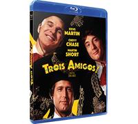 TROIS AMIGOS , - BLU-RAY [HD DVD]