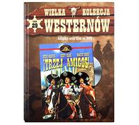 ?Trois amigos! [DVD] (Audio français. Sous-titres français)