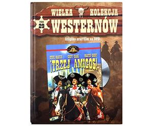 ?Trois amigos! [DVD] (Audio français. Sous-titres français)