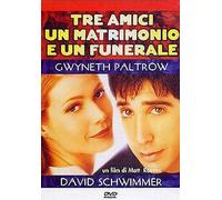 Trois Amis Un Mariage Et Un Enterrement DVD MIRAMAX FILMS