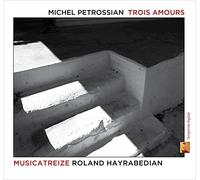 Trois Amours/Digipack