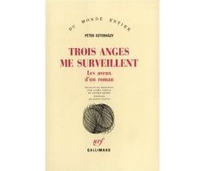Trois anges me surveillent Péter Esterházy (Auteur), Janos Szavai (Préface), Sophie Képès (Traduction), Agnès Járfás (Traduction)