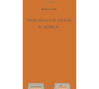 Trois ans d'une toubab au Sénégal – L'Harmattan