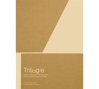 Trois architectures en pierre - Gilles Perraudin - Avenir Radieux - broché - Monographie