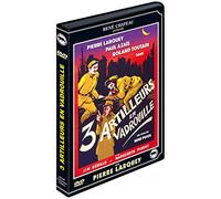 TROIS ARTILLEURS EN VADROUILLE (1938) - DVD [HD DVD]
