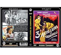 Trois Artilleurs En Vadrouille