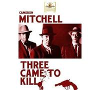 Trois Came Pour Kill DVD - John Lupton, Lyn Thomas,Paul Langton,Cameron