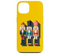 Trois Casse-Noisettes - Ballet de Noël Classique Coque pour iPhone 13