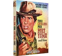 Trois cavaliers pour Fort Yuma DVD E