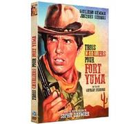 Trois Cavaliers Pour Fort Yuma