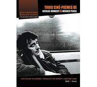 Trois Ciné-Poèmes : Step Across Border-Middle of The Moment-Brother Yusef