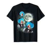 Trois clowns lune | 3 clowns de cirque moche maudit Meme T-Shirt